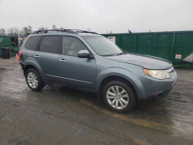 2013 Subaru Forester 2.5X Premium