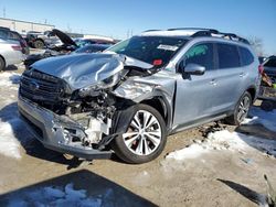 Subaru salvage cars for sale: 2020 Subaru Ascent Limited