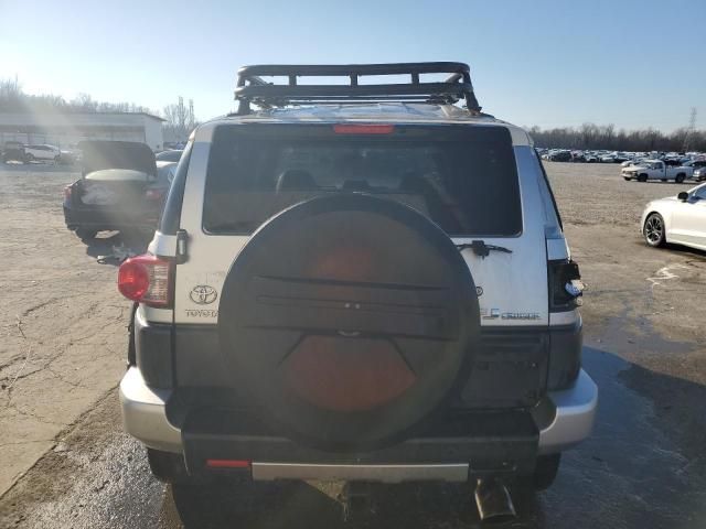 2007 Toyota FJ Cruiser