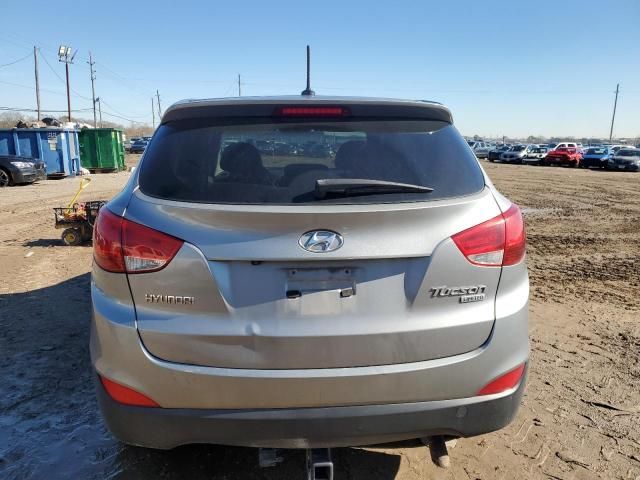 2013 Hyundai Tucson GLS