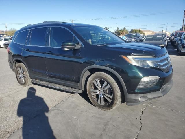 2016 Honda Pilot EXL