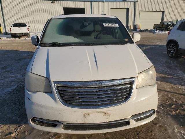 2012 Chrysler Town & Country Touring