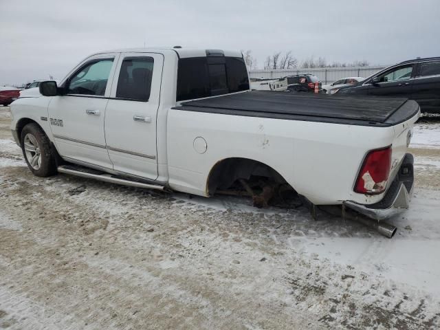 2014 Dodge RAM 1500 SLT