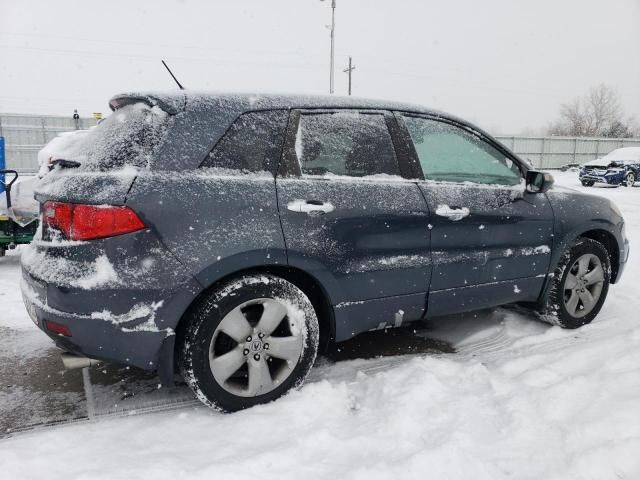 2007 Acura RDX Technology