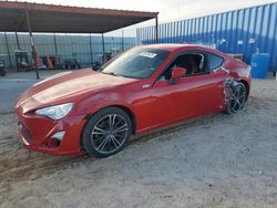 Scion salvage cars for sale: 2015 Scion FR-S