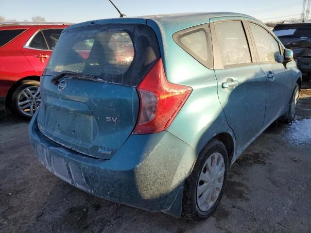 2014 Nissan Versa Note S