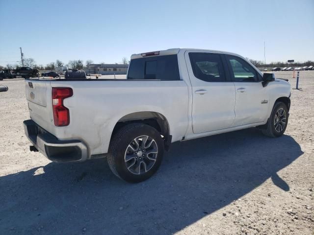 2024 Chevrolet Silverado C1500 LT