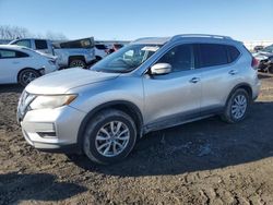 Salvage cars for sale at Earlington, KY auction: 2017 Nissan Rogue S