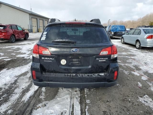 2013 Subaru Outback 2.5I Limited