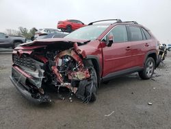 Salvage cars for sale at Pennsburg, PA auction: 2024 Toyota Rav4 XLE