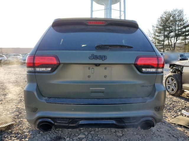 2021 Jeep Grand Cherokee SRT-8