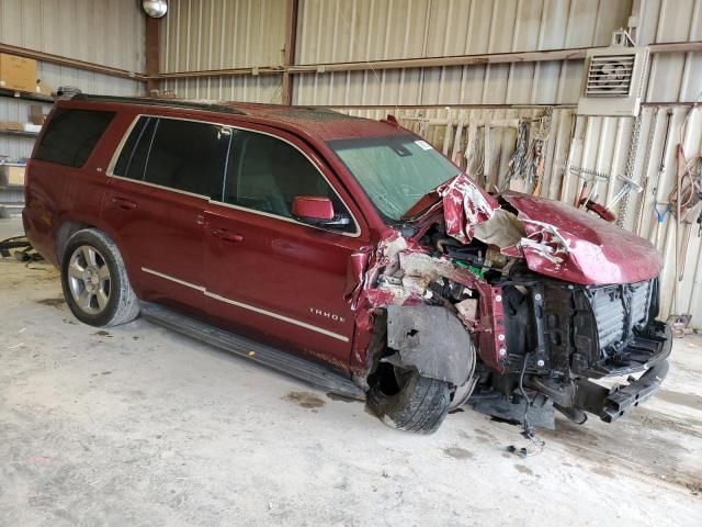 2017 Chevrolet Tahoe C1500 LT