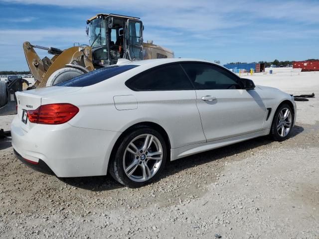 2015 BMW 428 XI