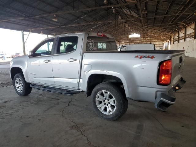 2018 Chevrolet Colorado LT