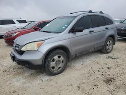 Salvage SUVs for sale at auction: 2008 Honda CR-V LX