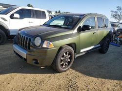 2007 Jeep Compass Limited en venta en American Canyon, CA