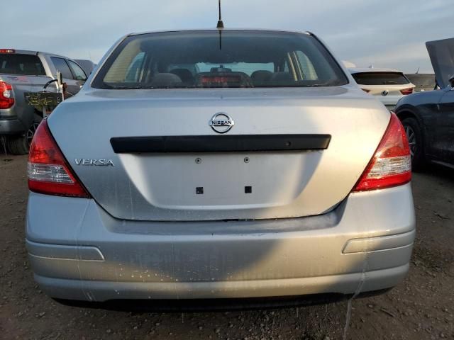 2009 Nissan Versa S