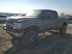 Chevrolet Vehiculos salvage en venta: 2002 Chevrolet Silverado K2500 Heavy Duty