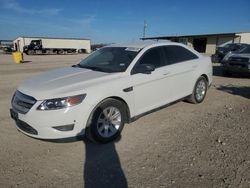 2011 Ford Taurus SE en venta en Temple, TX