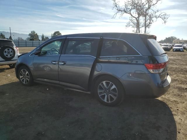 2014 Honda Odyssey Touring