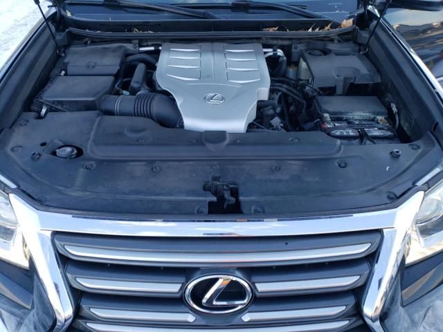 2016 Lexus GX 460