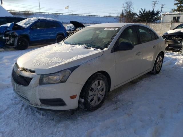 2014 Chevrolet Cruze LS