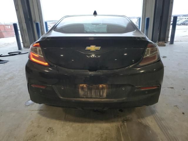 2018 Chevrolet Volt Premier