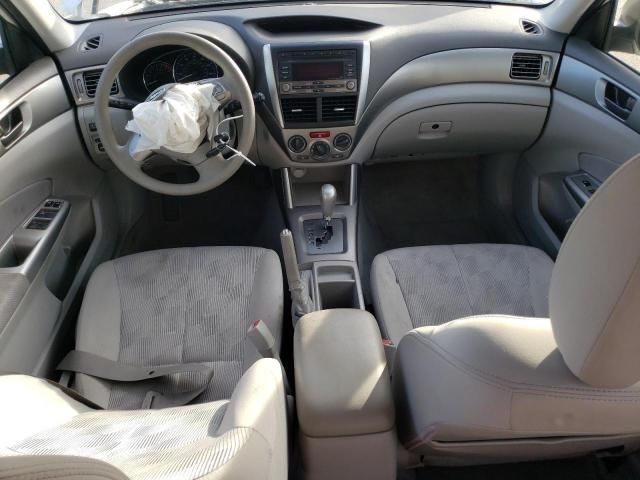 2010 Subaru Forester 2.5X