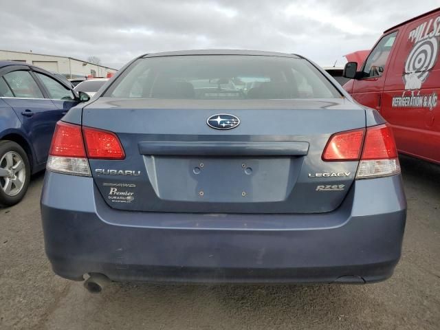 2013 Subaru Legacy 2.5I Premium