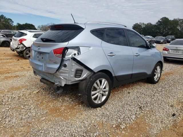 2010 Hyundai Tucson GLS