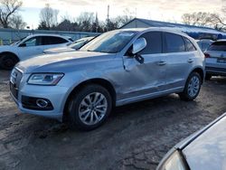 Vehiculos salvage en venta de Copart Cleveland: 2015 Audi Q5 Premium