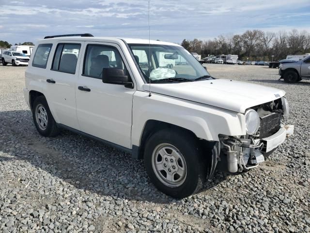 2008 Jeep Patriot Sport