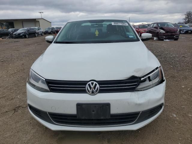 2014 Volkswagen Jetta SE