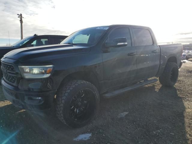 2022 Dodge RAM 1500 Sport