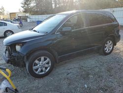 Salvage cars for sale at Knightdale, NC auction: 2011 Honda CR-V SE