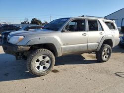 Salvage cars for sale at auction: 2003 Toyota 4runner SR5