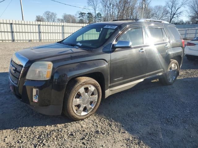 2010 GMC Terrain SLT