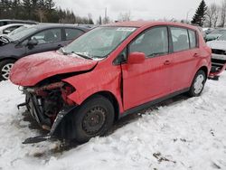 2012 Nissan Versa S en venta en Bowmanville, ON