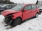 2012 Nissan Versa S