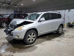 Toyota Vehiculos salvage en venta: 2007 Toyota Rav4 Limited