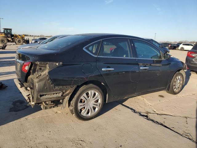 2015 Nissan Sentra S