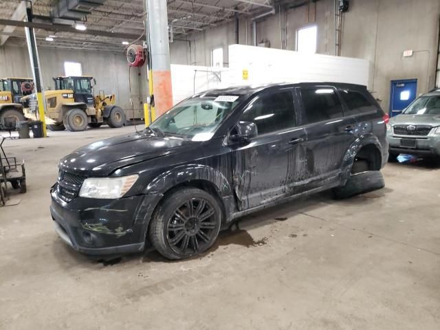 2011 Dodge Journey R/T