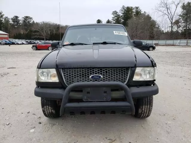 2003 Ford Ranger Super Cab