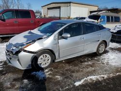 2016 Toyota Prius en venta en New Britain, CT