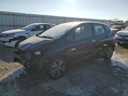 Honda salvage cars for sale: 2015 Honda FIT EX