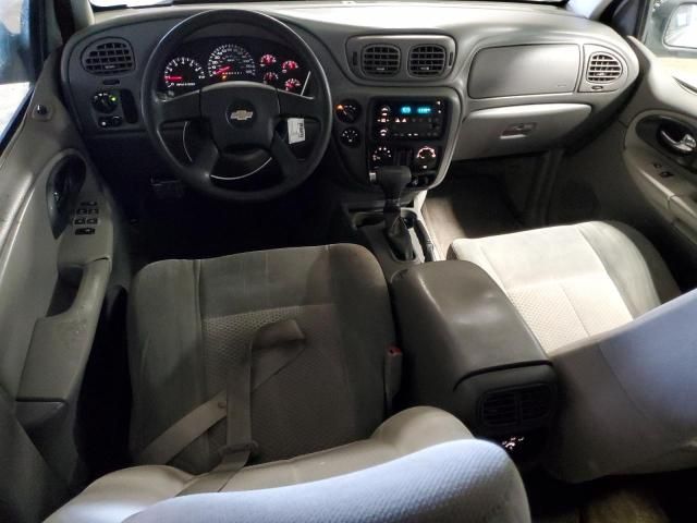 2008 Chevrolet Trailblazer LS