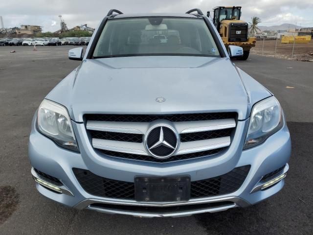 2014 Mercedes-Benz GLK 350