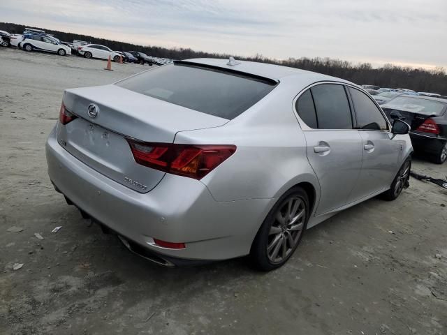 2013 Lexus GS 350