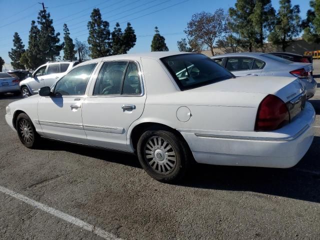 2008 Mercury Grand Marquis LS