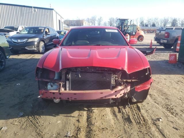 2012 Dodge Charger SE